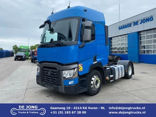 Renault T440 2019 - ADR / Stand Airco / PTO / New Tires / Euro 6D te koop