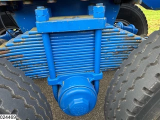 Legras N/A - Openlaadbak Wood transport, Steel suspension image 8