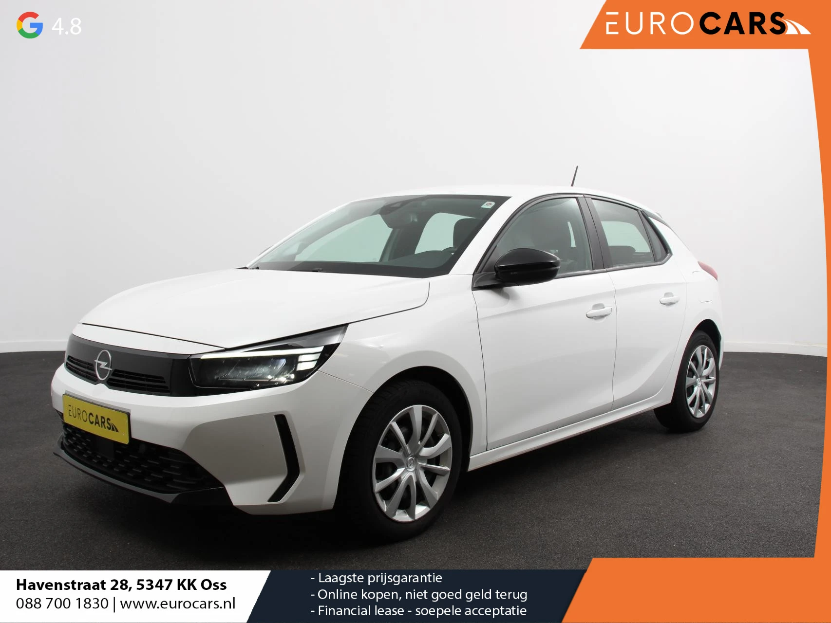 Opel Corsa 2024 - 1.2 Turbo Elegance afbeelding 1