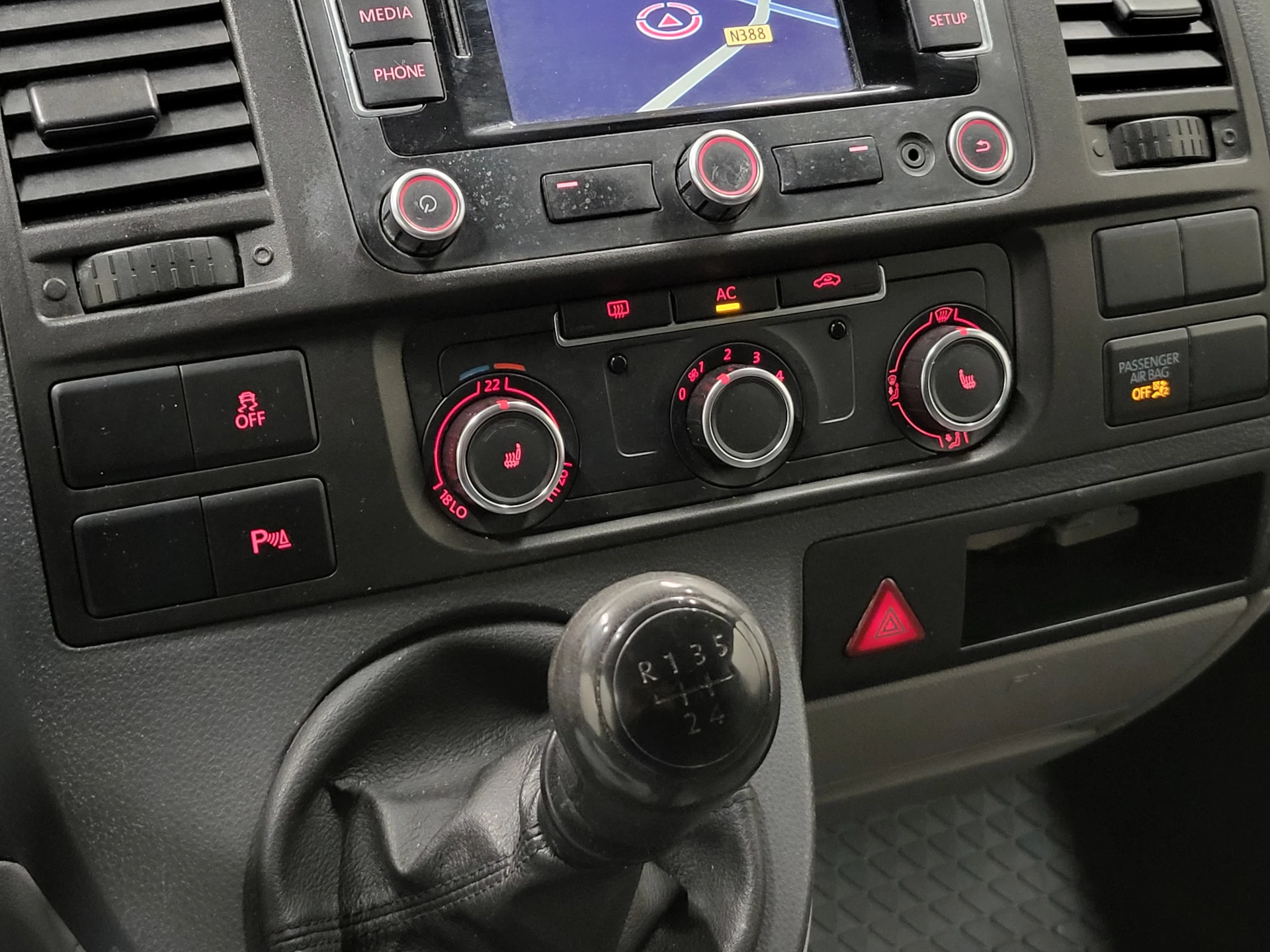 Volkswagen Transporter 2012 - 2.0TDI L2/H1 Trekhaak APK tot 05-2027 imagen 13