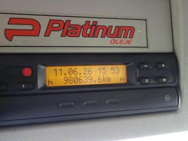 Volvo FM 9.260 2004 - 19,500LITER FUEL TANK afbeelding 12