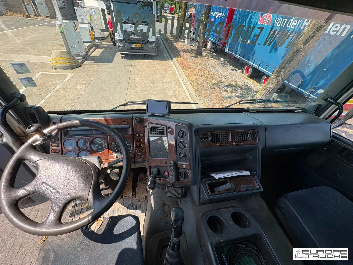 DAF CF85.360 1997 obrázek 10