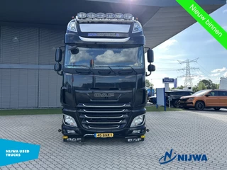 DAF XF480 2019 - 4x2 Omvormer + Standkachel obrazek 6