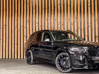 BMW X3 2023 - xDrive30e 292PK High Executive M-Sport image 27