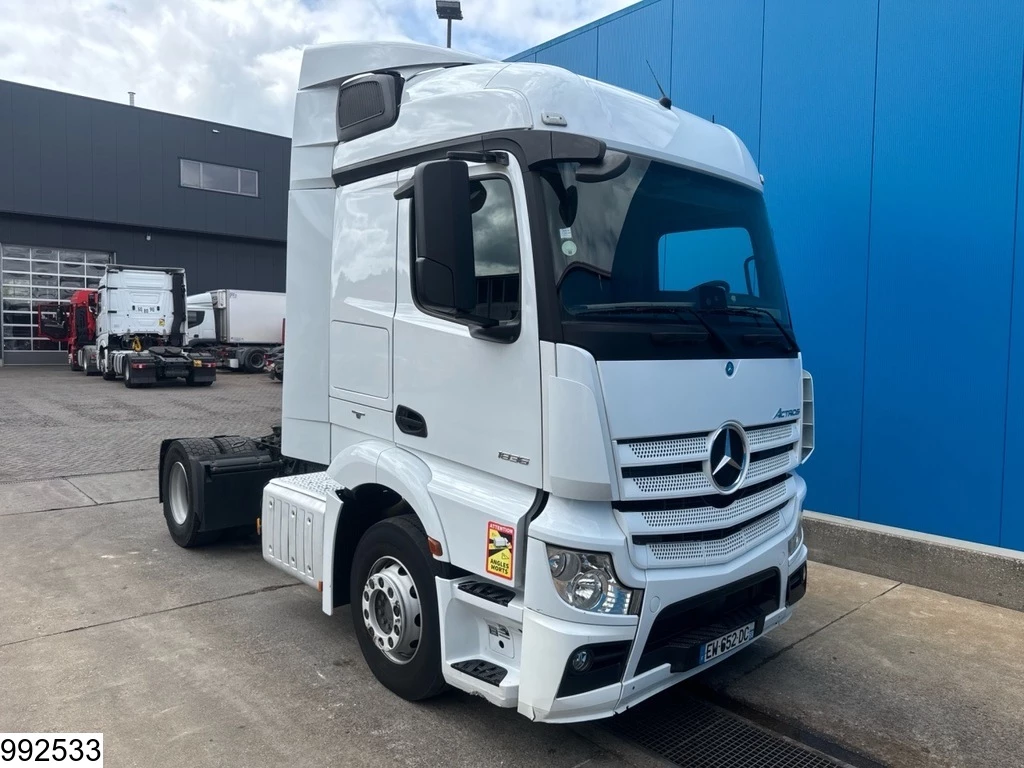 Mercedes-Benz Actros 2018 - 1836 EURO 6 obrázek 3