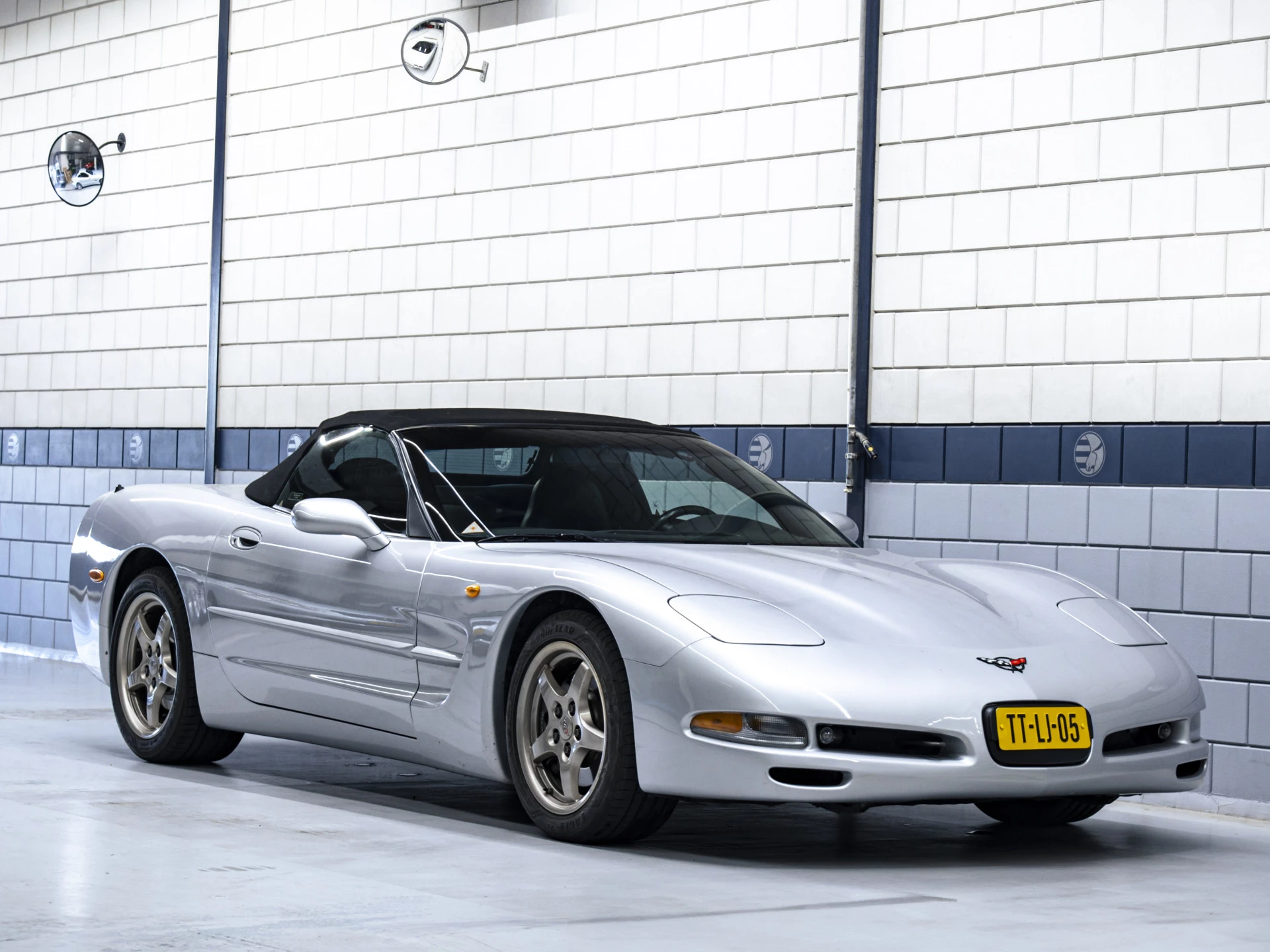 Chevrolet Corvette 1998 - C5 | 5.7L V8 |Cabriolet | Automaat | afbeelding 3