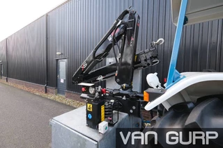 Hiab N/A 2011 - XS 033 B-2 CLX Crane (Welding tractor) изображение 17