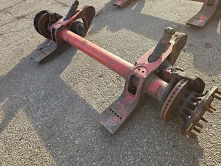 Saf TRAILER AXLE DISC BRAKES 3 PIECES. 2006 - N/A afbeelding 3