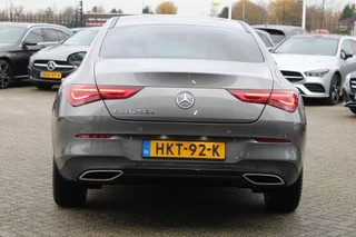Mercedes-Benz CLA 2022 - 250e AUT8 Premium NIGHT PAKKET LEDER SFEER WIDESCREEN CAMERA 18'' image 6