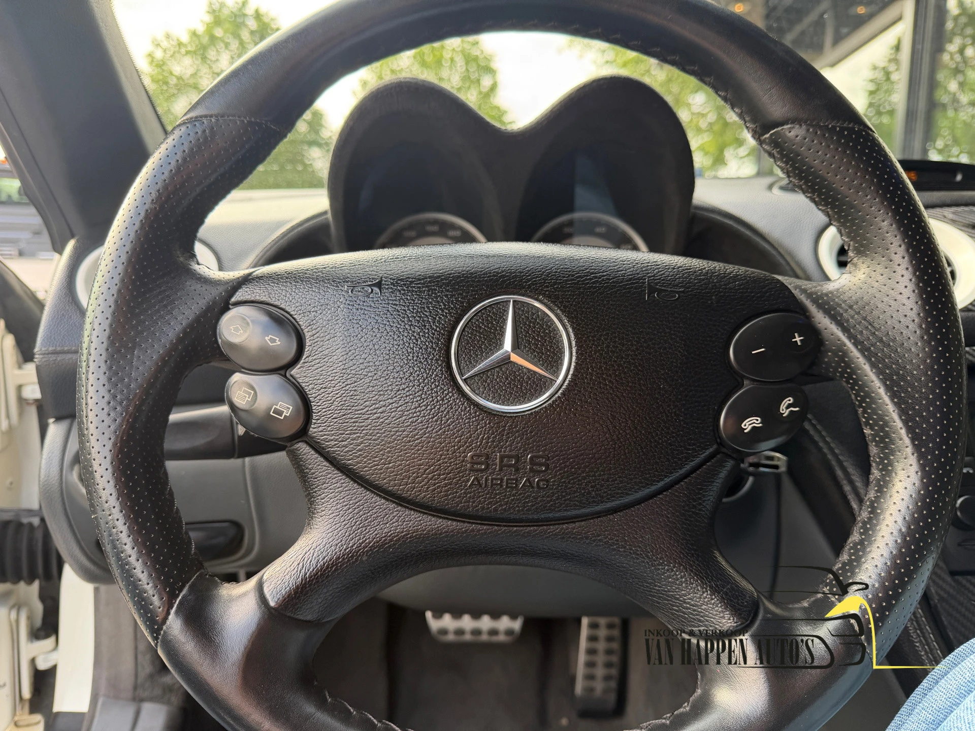 Mercedes-Benz SL 2002 - AMG 55 afbeelding 26