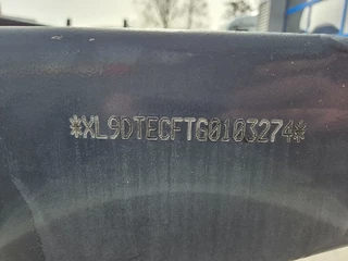 D-TEC N/A 2016 - Flexitrailer Gescoopeerd Apk TÜV 10-2026 obrazek 31