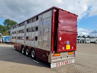 Pezzaioli N/A 2025 - New - 3 deck livestock 100M2 - Water & Ventilation - Lifting floors - Lifting roof - NEW 2025 obrazek 30