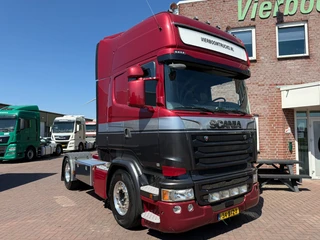 Scania R 2015 - R450 4X2 Topline / Alcoa / Smart tacho / SCR only / NL-truck te koop