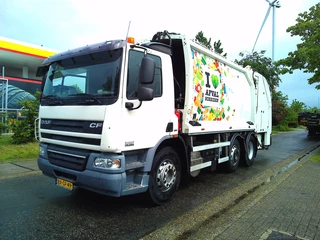 DAF CF 75 2009 - 250 NL TRUCK TUV 11-2026 te koop