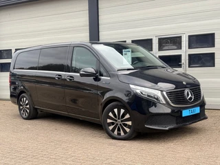 Mercedes-Benz EQV 2023 - 300 90kWh L3 Extra lang - 8 Persoons - TAXI - elc. Schuif image 2