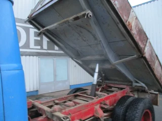 MAN N/A 1960 - 520 , 11-136 , 6 Cylinder , Manual , 3 way tipper , Oldtimer afbeelding 10