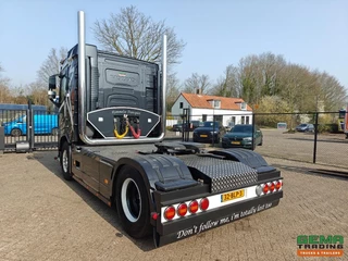Volvo FH 2019 - 420 4X2 bild 4