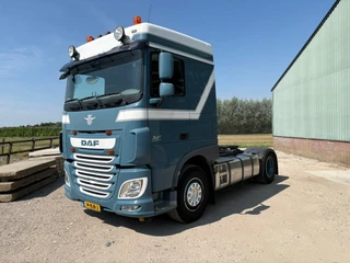 DAF XF 460 2017 - FT Euro6 MX-Engine Brake afbeelding 2 miniatuur