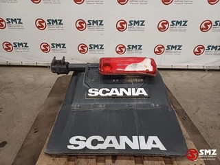 Scania N/A - Occ Spatbord achteraan rechts met steun en achterl immagine 1