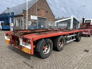 Burg N/A 2000 - BPA 10-18 Container Chassis obrazek 1