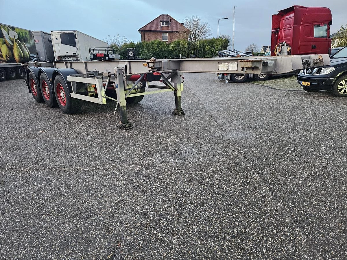 Renders ROC 12 27 CC 30 HOLLAND TRAILER. 2000 Bild 1