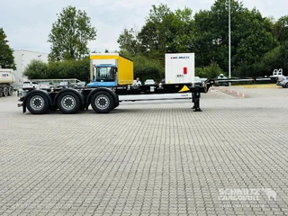 Schmitz Cargobull Auflieger Containerfahrgestell Standard Bild 3 Miniaturansicht