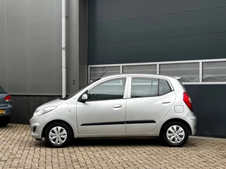 Hyundai i10 2011 - 1.1 i-Drive Cool bj.2011 Airco|Radio cd|Nap. изображение 2