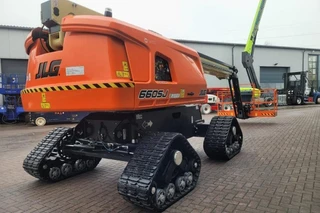 JLG 2025 - 660SJ Quad Tracks Diesel, Quad Tracks, 22.2m Worki image 2 miniature