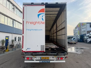 Krone N/A 2019 - SD 3 AXLE 1 LIFT AXLE SLIDING ROOF bild 4
