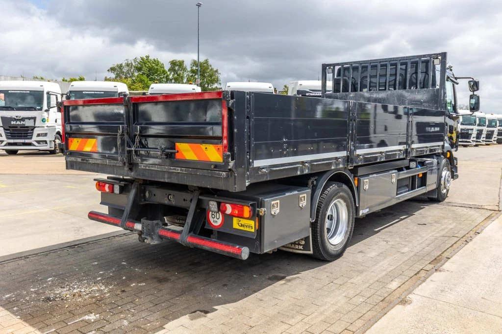 Volvo 2021 - FL 290 - 21.000 KM zdjęcie 14