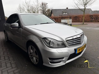 Mercedes-Benz C-Class 2014 - 180 Ambition Avantgarde / Automaat / APK 3-2027 immagine 3
