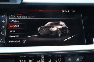 Audi A3 2021 - Sportback 45 TFSI E S ED. COMP. Camera LED Virtual Cockpit HUD image 42