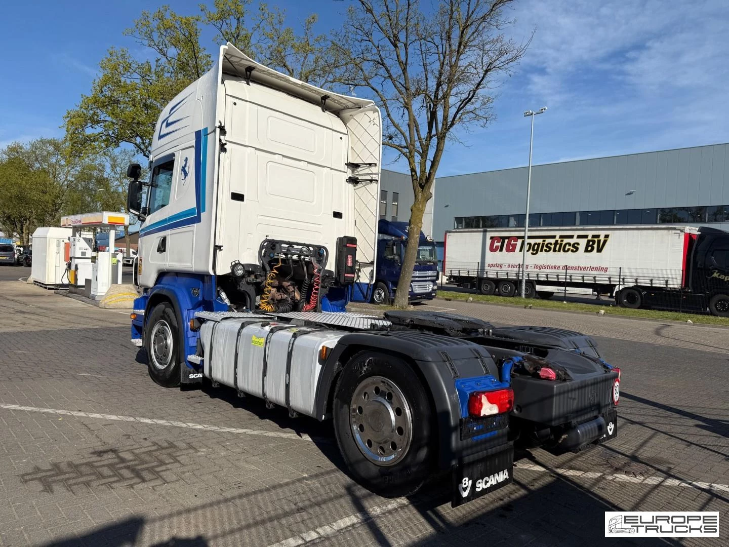Scania R 2013 - R500 image 3