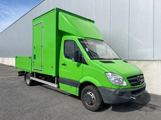 Mercedes-Benz Sprinter 2010 - 515 *AHK 2,0t*Wegrijhulp helling*Airco te koop