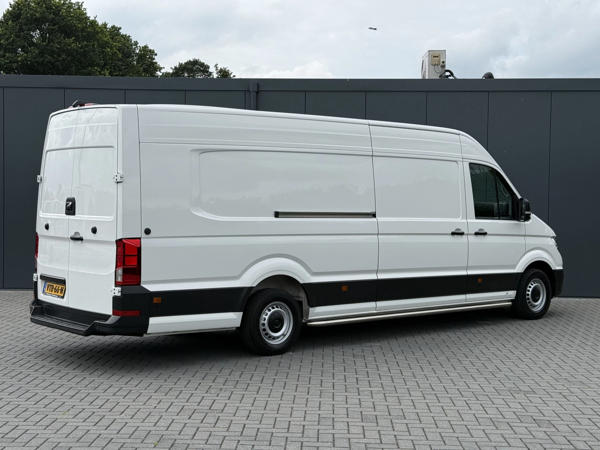 MAN TGE 2022 - 35 2.0 177 PK DSG AUTOMAAT HIGHLINE++ / L5H3 / LED / 2x SCHUIFDEUR / ZEER NETJES!! / CAMERA / ECC / GEVEERDE STOELEN / BLINDSPOT immagine 3