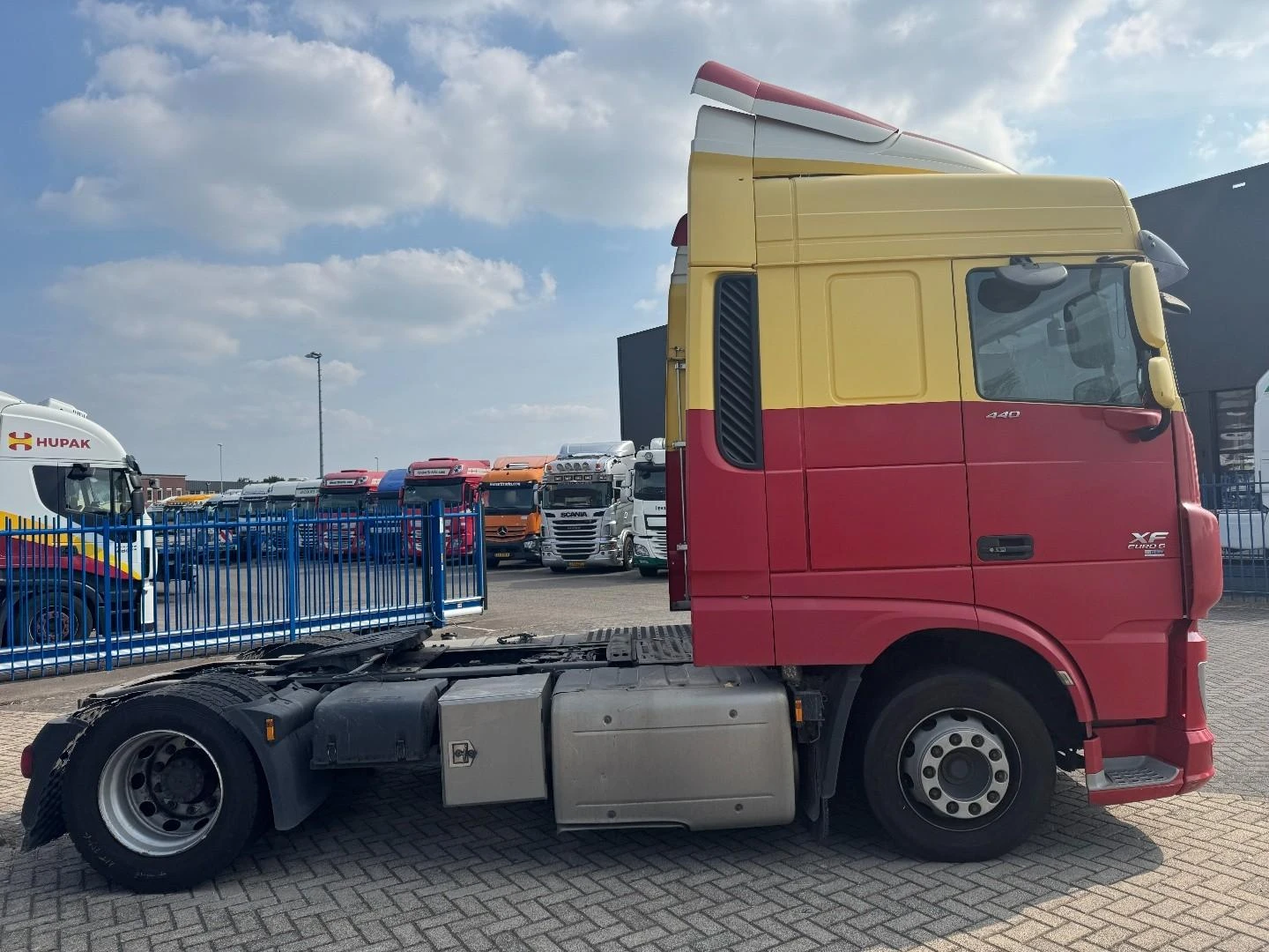 DAF XF 440 FT 2016 afbeelding 6