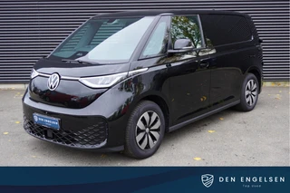 Volkswagen ID. Buzz Cargo 2026 - 79kWh Accu 286 PK Achterdeuren 3-Zits Camera ACC Trekhaak Cruise Standkachel Apple Carplay for sale