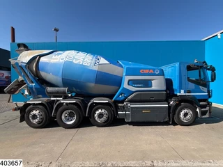 Iveco Stralis 2019 - 400 CNG 8x2, EURO 6, CIFA 9m3, CNG изображение 19