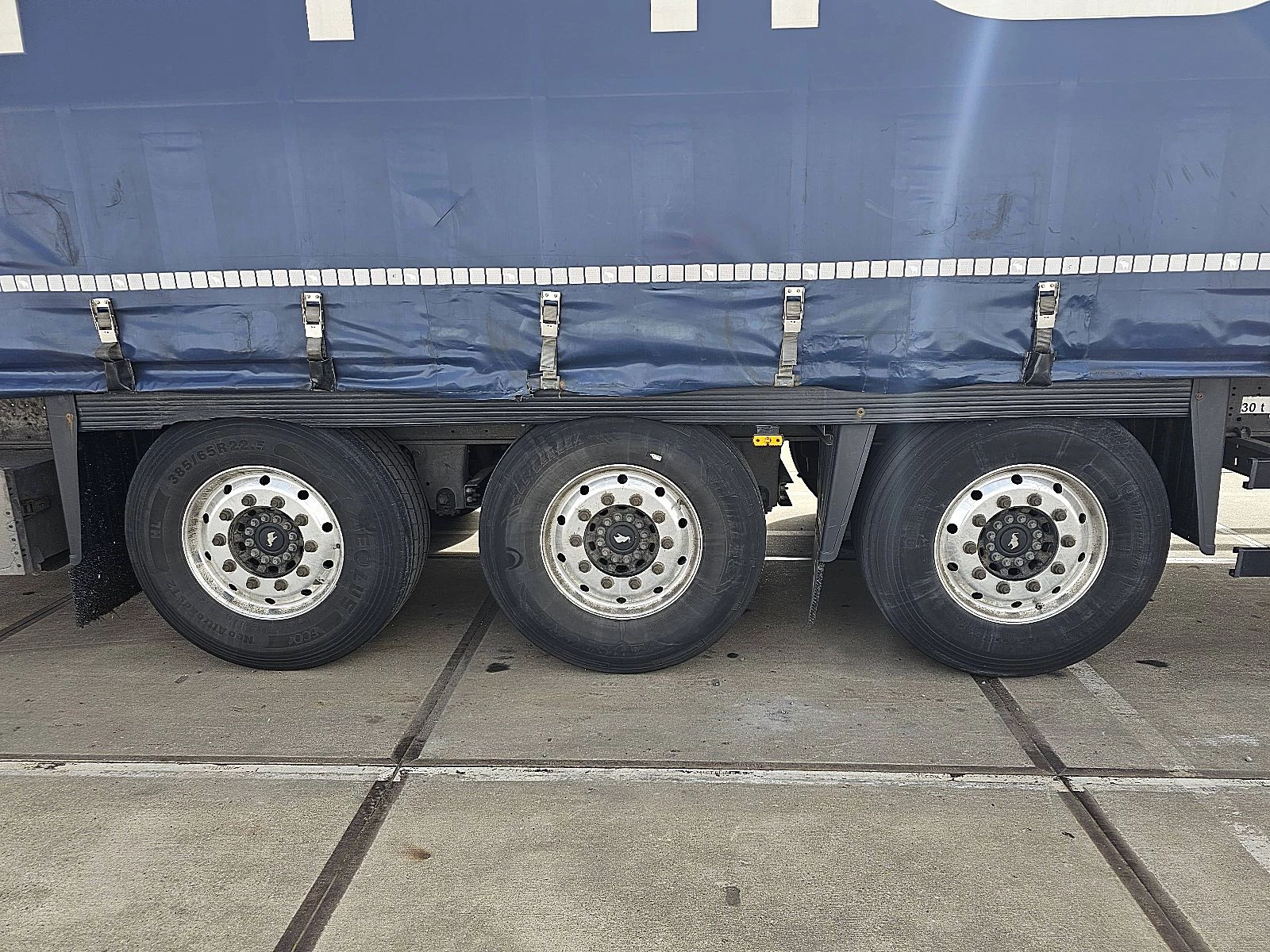 Schmitz Cargobull 2019 - SCB S3T VERBREEDBAAR Bild 12