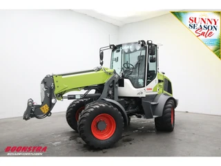 CLAAS Torion 738 T Sinus 2025 imagen 3 miniatura