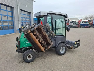 Ransomes N/A 2021 - HM600 / FLAIL MOWER / 3154 HOURS / HYDROSTATIC / 66 HP / AIRCO / CLOSED CABIN / 2021 obrazek 7