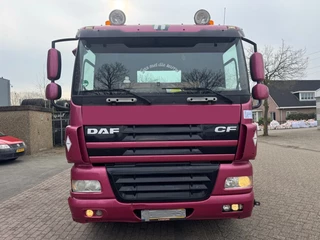 DAF 85 2008 - 85CF 410 EURO 5 6X2 MANUAL obrazek 2