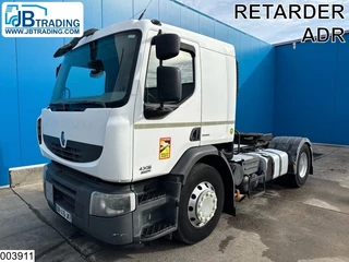 Renault 2013 - Premium 430 Dxi EURO 5, ADR, PTO, Retarder te koop