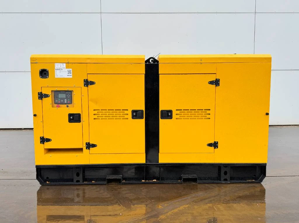 Newage 2026 - Stamford 150KVA - BRAND NEW / UNUSED / Cummins image 1