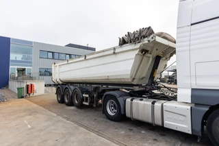 GALTRAILER 2017 - GALTRAILER -HARDOX 26m3+BACHE afbeelding 2 miniatuur