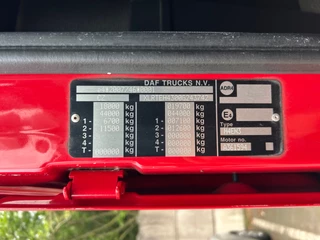 DAF XF 430 FT SSC 2018 - / Parts Missing - Motor Running obrazek 23
