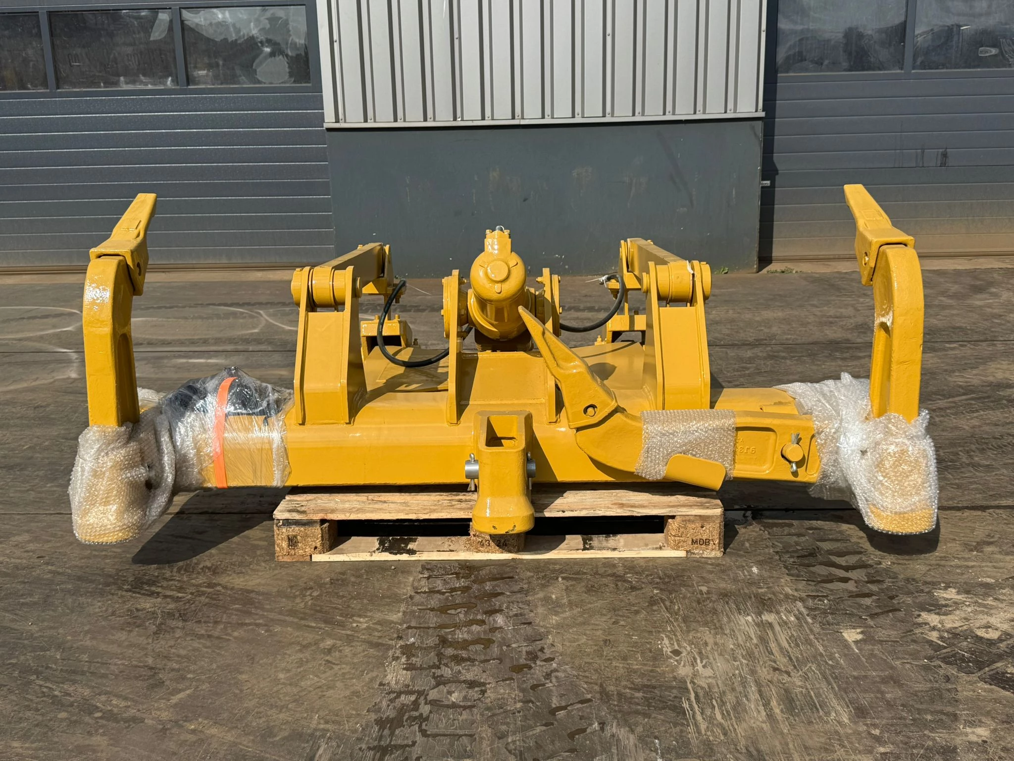 Caterpillar D6N D6M D5H D5R D5 NG 1 Cylinder Ripper 2026 afbeelding 1