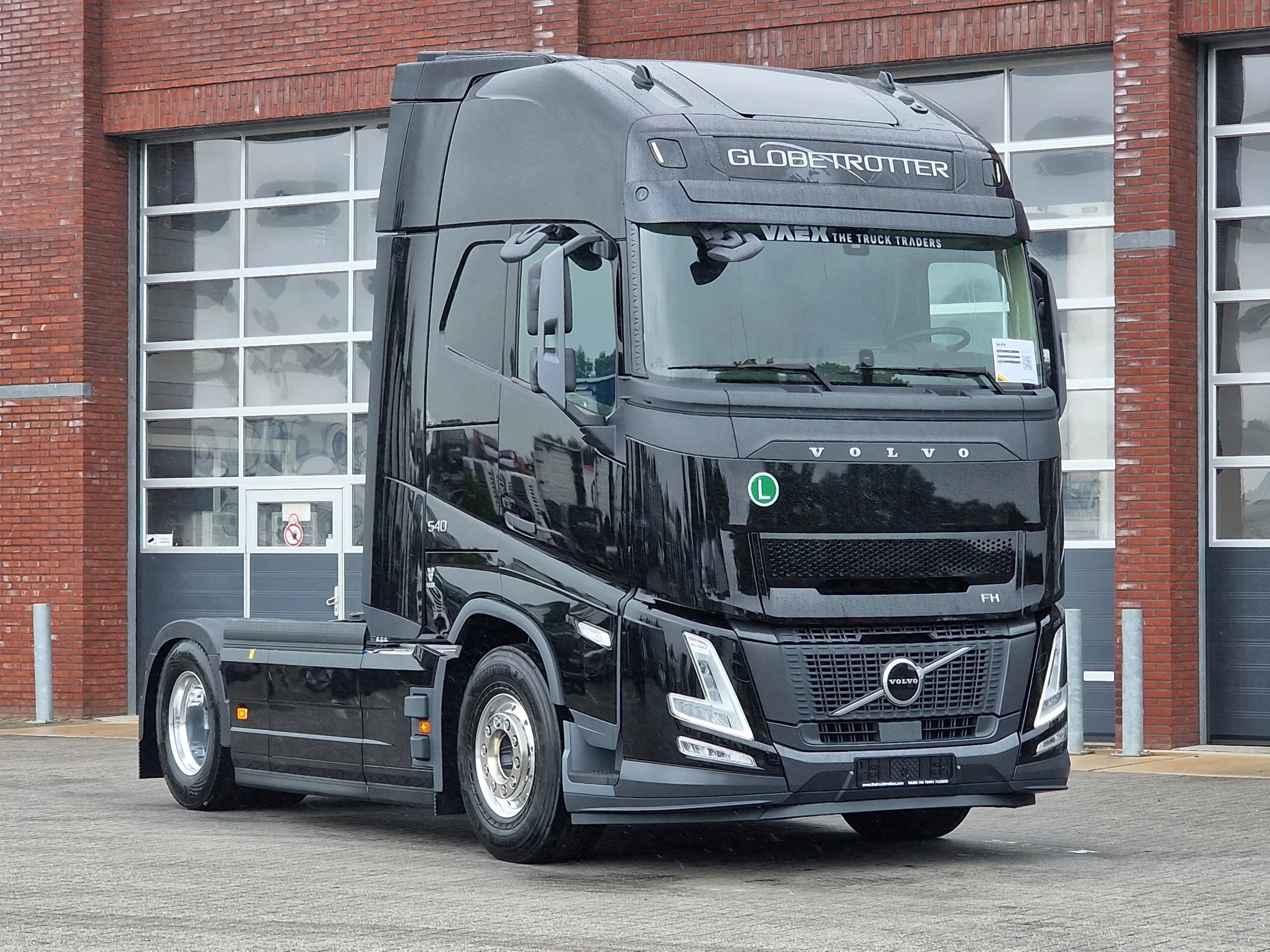Volvo FH 2026 - 13.540 Aero Globetrotter XL 4x2 - New - Full spec - Retarder - I parkcool - Full air afbeelding 1