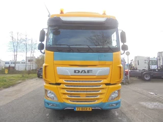 DAF XF 450 2018 - ADR + COMRESSOR image 2