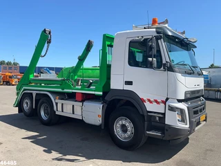 Volvo FMX 460 VDL 18 Ton portaalarmsysteem Just 283.382 km! 2020 - N/A image 3